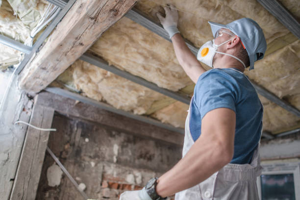 Insulation Air Sealing in Sheridan, IN